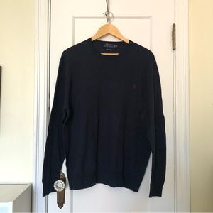 Ralph Lauren- Mens Long Sleeve Knit Tee